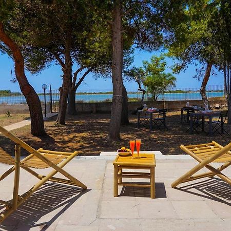 B&B La Penisola Porto Cesareo Ngoại thất bức ảnh