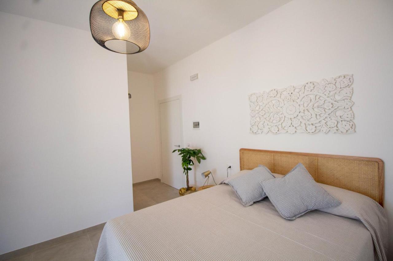 B&B La Penisola Porto Cesareo Ngoại thất bức ảnh