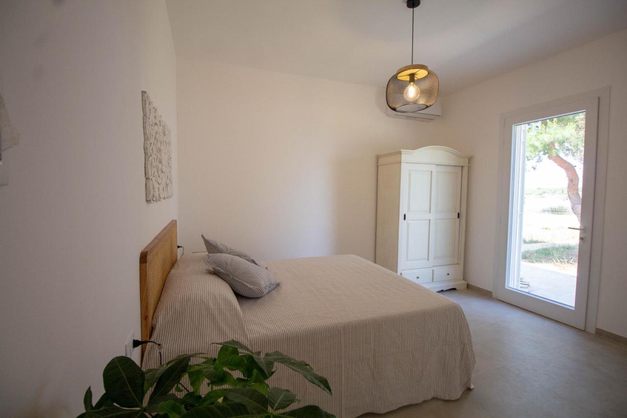 B&B La Penisola Porto Cesareo Ngoại thất bức ảnh