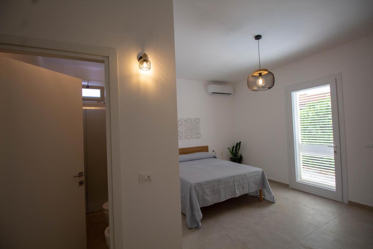 B&B La Penisola Porto Cesareo Ngoại thất bức ảnh