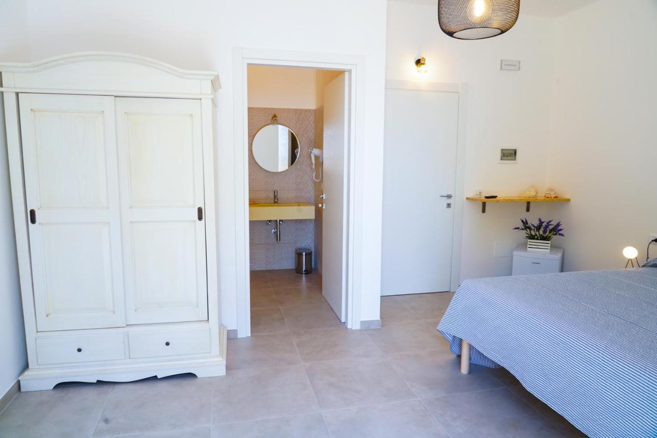 B&B La Penisola Porto Cesareo Ngoại thất bức ảnh