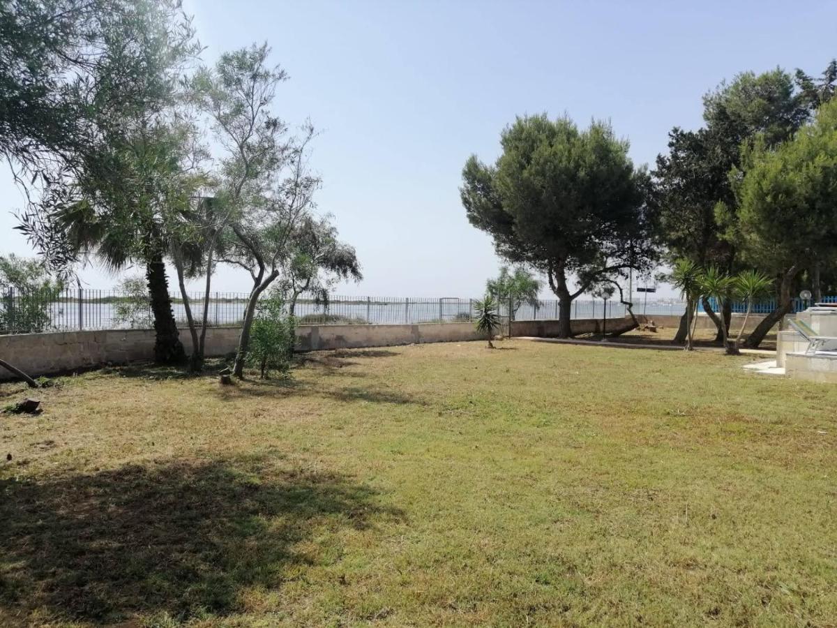 B&B La Penisola Porto Cesareo Ngoại thất bức ảnh