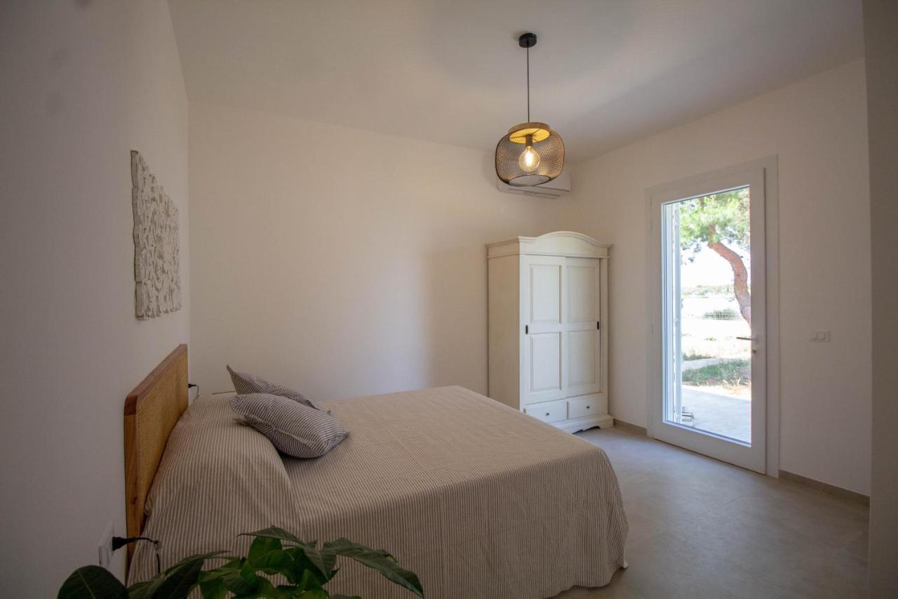 B&B La Penisola Porto Cesareo Ngoại thất bức ảnh