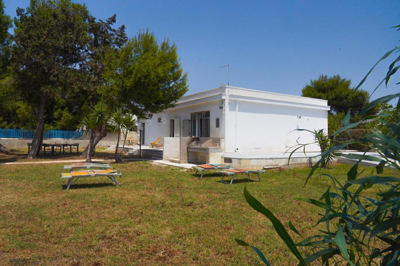 B&B La Penisola Porto Cesareo Ngoại thất bức ảnh