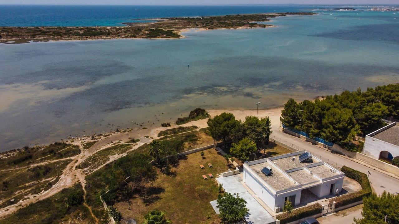B&B La Penisola Porto Cesareo Ngoại thất bức ảnh