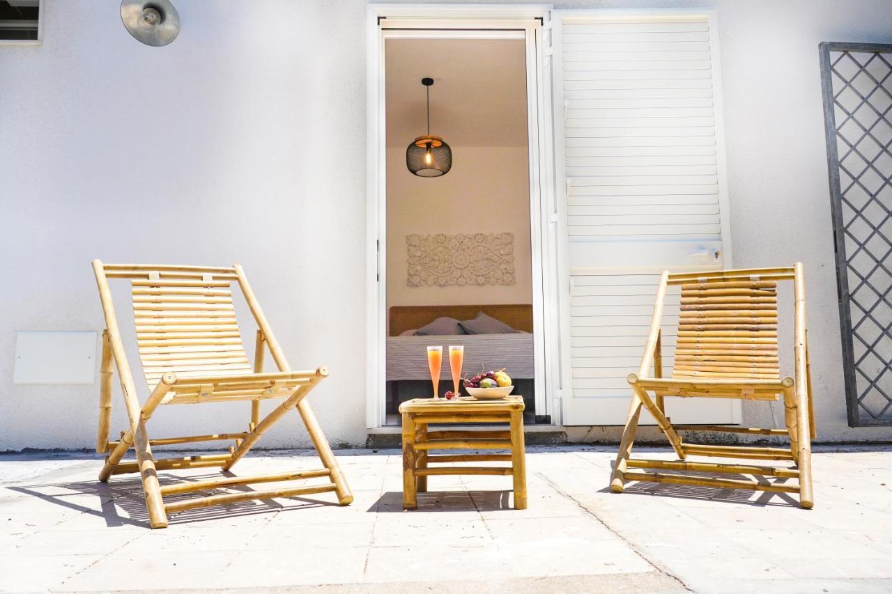 B&B La Penisola Porto Cesareo Ngoại thất bức ảnh