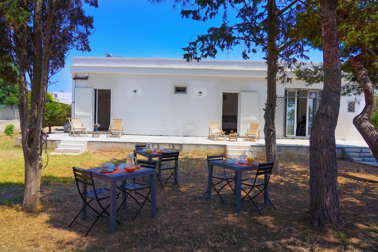 B&B La Penisola Porto Cesareo Ngoại thất bức ảnh