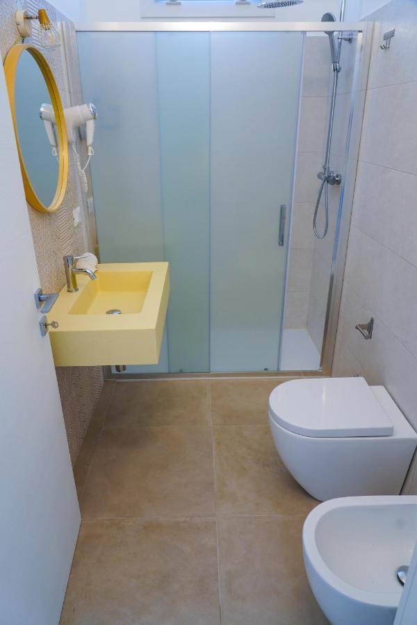B&B La Penisola Porto Cesareo Ngoại thất bức ảnh