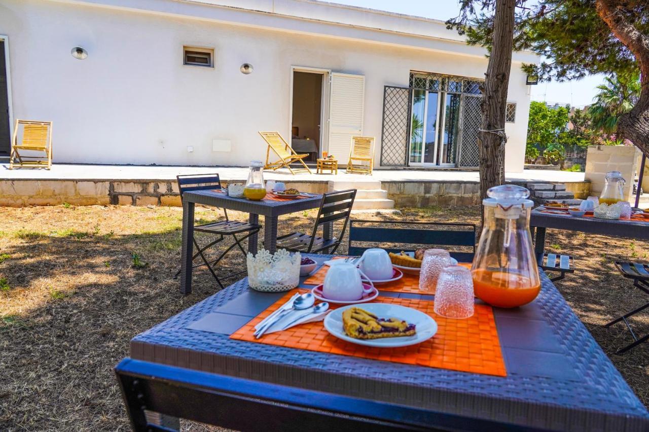 B&B La Penisola Porto Cesareo Ngoại thất bức ảnh