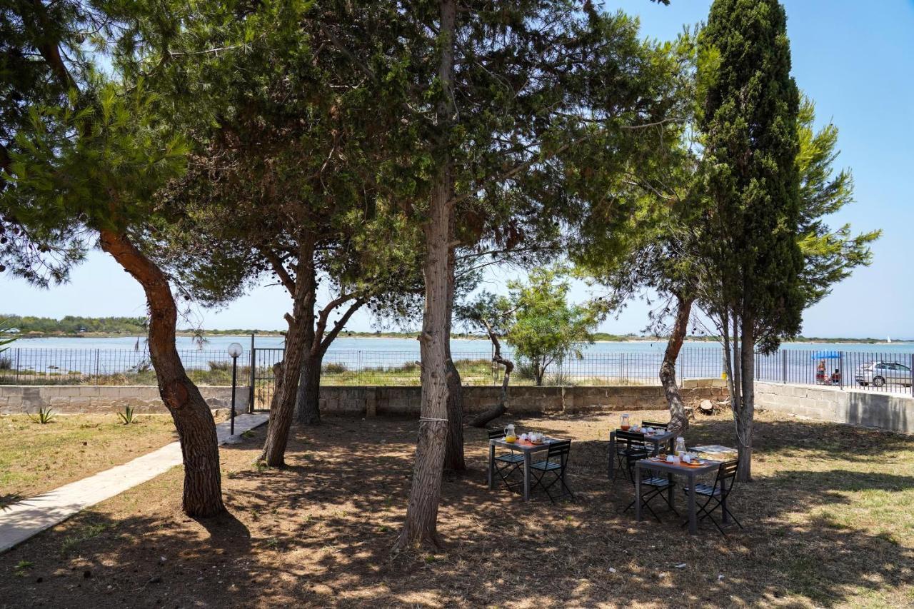 B&B La Penisola Porto Cesareo Ngoại thất bức ảnh